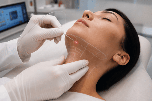 Endolift Endolaser Laserlift Endolipolyse Laserlipolyse Laserfaser Minimalinvasiv