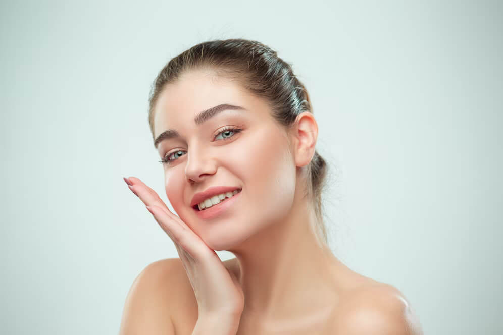 Bio Stimulation Gesichtsstraffung Stuttgart Körper Hautstraffung Lifting Kollagenbildung Stimulation