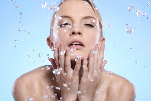 Für klaren, frischen und gesunden Teint- sanfte Hautreinigung, Tiefenpeeling und Hydration- Hydrafacial und Dermabrasion in Stuttgart Feurbach